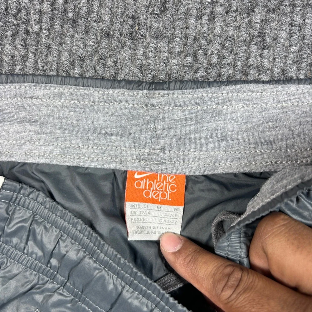 Nike details please
